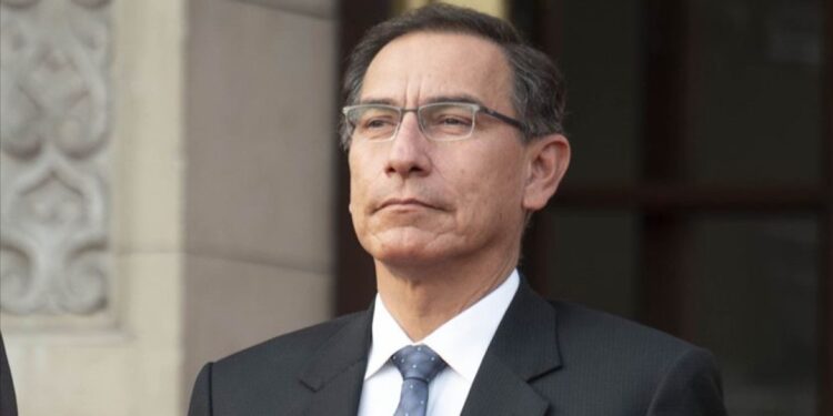 Perunun keçmiş dövlət başçısı 14 il həbs edildi