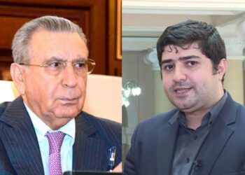 Eldar Əmirov 3 il əvvəl də həbs olunmuşdu – Mehdiyevin baldızı oğludur? – FOTO