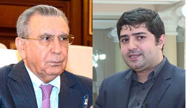 Eldar Əmirov 3 il əvvəl də həbs olunmuşdu - Mehdiyevin baldızı oğludur? - FOTO