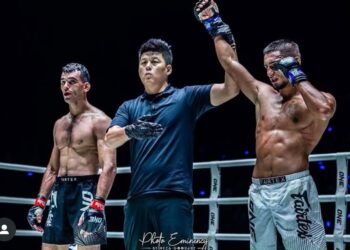 Azərbaycan döyüşçüsü “One Championship”də möhtəşəm dönüş etdi!