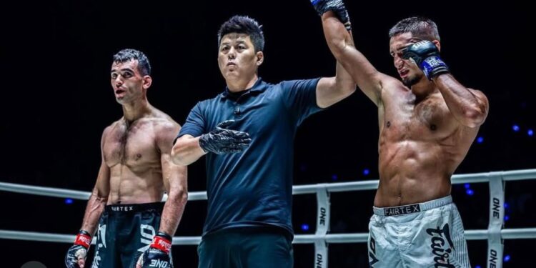 Azərbaycan döyüşçüsü “One Championship”də möhtəşəm dönüş etdi!