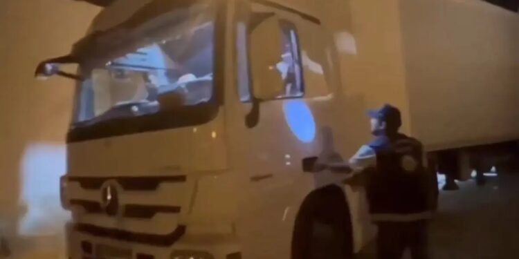 16 nəfər qanunsuz miqrant saxlanıldı