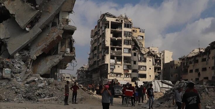 İsrailin hücumları nəticəsində daha 33 nəfər həyatını itirdi