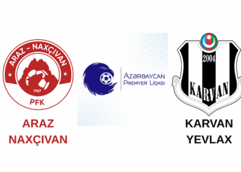 “Araz-Naxçıvan” “Karvan-Yevlax”ı qəbul edir-START HEYƏTLƏR