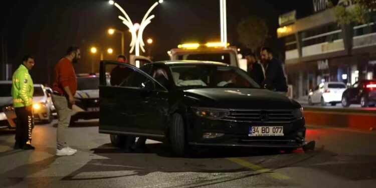 Avtomobildən narkotik tapdı: 3 nəfər saxlanıldı