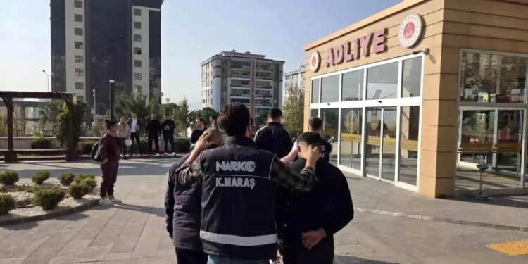 3 nəfər narkotik alverçisi saxlanıldı