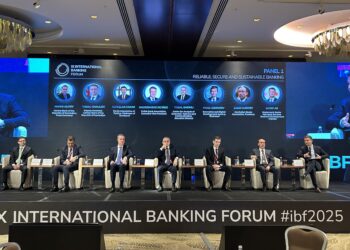 Mastercard IX Beynəlxalq Bankçılıq Forumunun “Qızıl sponsor”u kimi bankçılığın gələcəyi barədə strateji dialoqlara rəhbərlik etdi