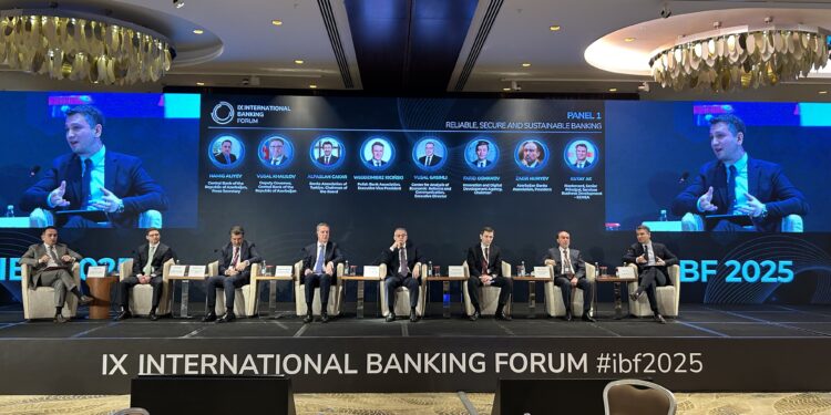 Mastercard IX Beynəlxalq Bankçılıq Forumunun “Qızıl sponsor”u kimi bankçılığın gələcəyi barədə strateji dialoqlara rəhbərlik etdi