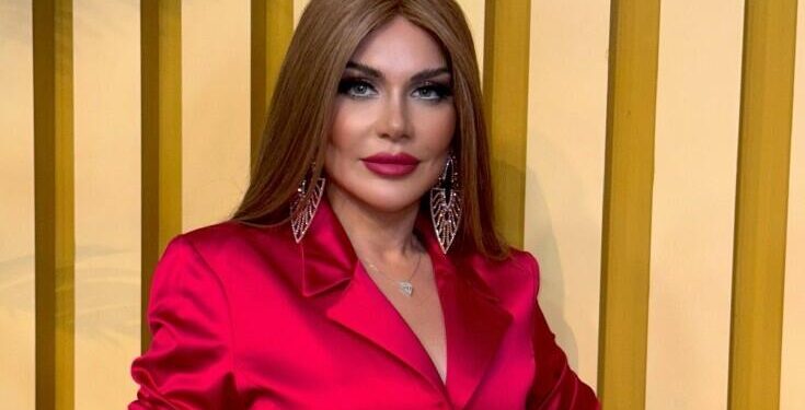 İlk dəfə keçmiş həyat yoldaşından danışdı