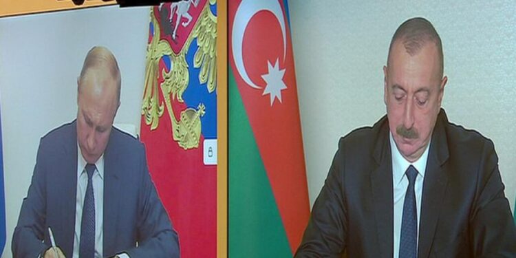 II Qarabağ müharibəsinin bitməsindən 5 il ötür