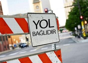 Bu yol tam bağlı olacaq