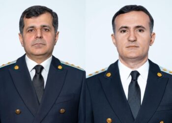 Onlara ali xüsusi rütbələr verildi