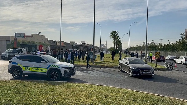 Minik avtomobili və motosiklet toqquşdu: 2 ölü