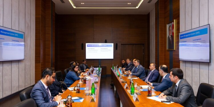 “ASAN xidmət”in Pakistanda tətbiqi ilə bağlı işlər sürətlənləndirilir