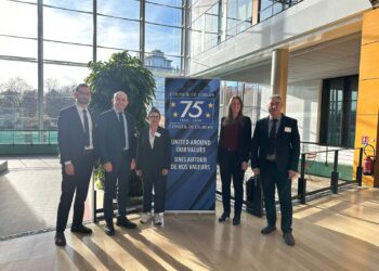 AMADA nümayəndə heyəti Strasburqda CAHAMA-nın 69-cu iclasında iştirak edib