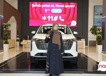 Zaqatala sakini “Nar”dan avtomobil qazandı