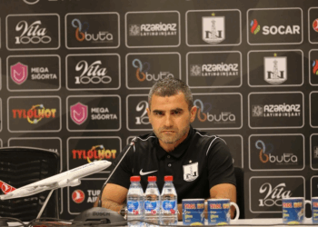 “Azərbaycan Fransa ilə oyunda bir xal qazana bilər”