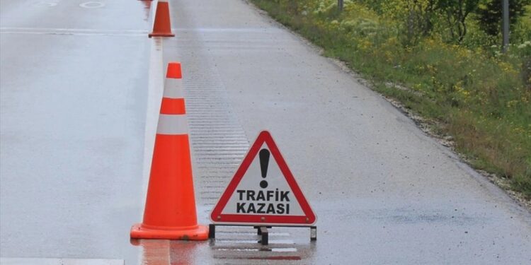 Sərxoş sürücü piyadanı vurdu