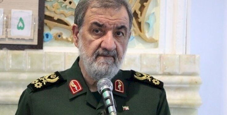 Keçmiş “Sepah” generalı Azərbaycana eyham vurdu: “Ona İran torpaqlarını vəd etmişdilər”