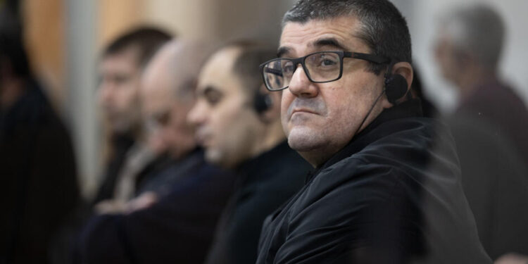 Arayik Harutyunyan və digərləri ilə bağlı sübutlar məhkəmədə elan olunub