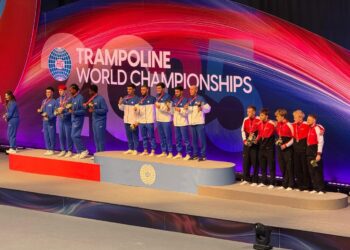 Onlar yenidən Dünya çempionudurlar