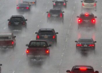 Sabah Bakıda yağış yağacaq