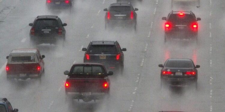 Sabah Bakıda yağış yağacaq