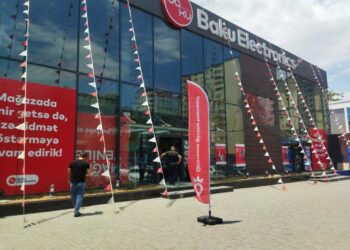 “Baku Electronics”ə RƏSMİ XƏBƏRDARLIQ – Baha satılırmış