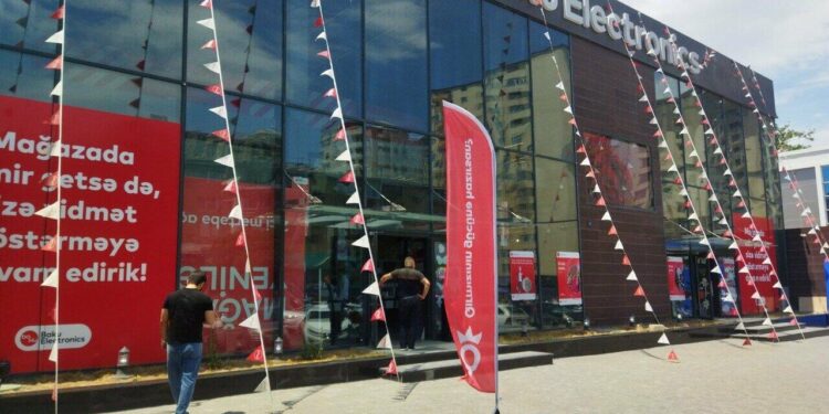 "Baku Electronics"ə RƏSMİ XƏBƏRDARLIQ - Baha satılırmış