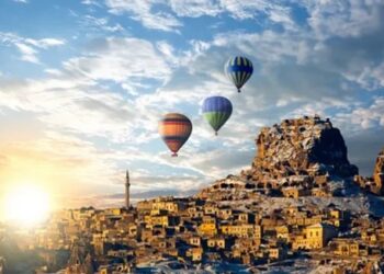 Türkiyə dünya turizmində 4-cü yerə YÜKSƏLDİ