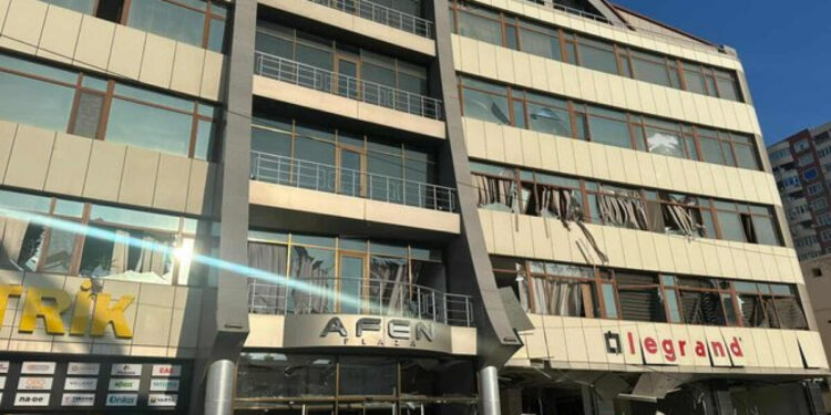 AFEN plazadakı partlayışda yaralananların vəziyyəti AÇIQLANDI