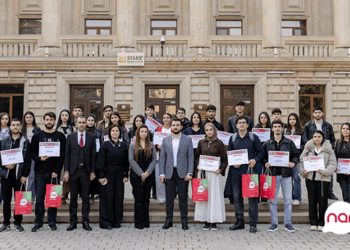 Nar AzTU tələbələri üçün karyera inkişafı təlimi keçdi