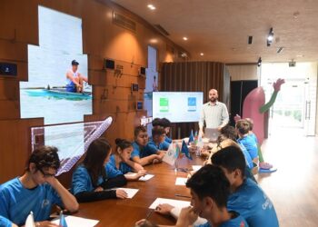 AMADA avarçəkənlər üçün seminar keçib