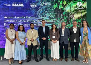 Azərbaycanın turizm heyəti COP30 tədbirində təmsil olunub