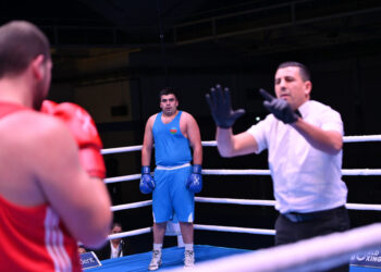 Daha iki boksçumuz Avropa çempionatında yarımfinala yüksəlib