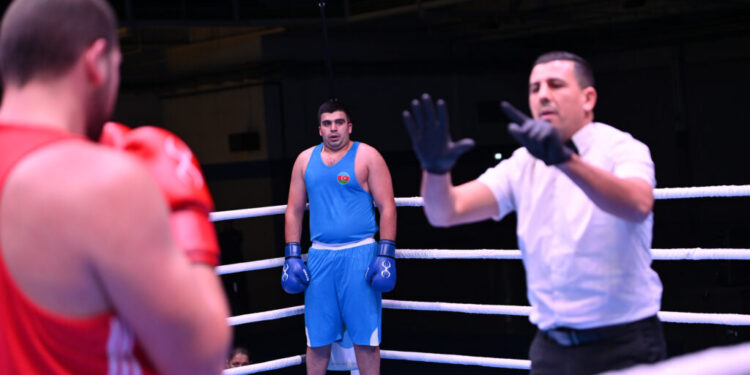 Daha iki boksçumuz Avropa çempionatında yarımfinala yüksəlib