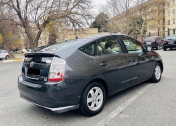 “Prius” sürücüsü ad gününə gedən qadını qarət etdi – Abşerondakı cinayətin TƏFƏRRÜATI