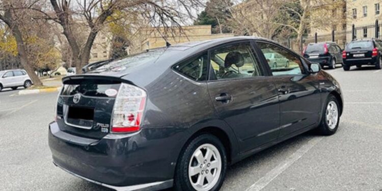 "Prius" sürücüsü ad gününə gedən qadını qarət etdi - Abşerondakı cinayətin TƏFƏRRÜATI