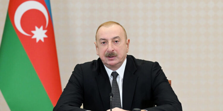 Prezident: Kibertəhlükəsizlik strategiyası Azərbaycanın milli təhlükəsizlik arxitekturasının əsasını təşkil edir