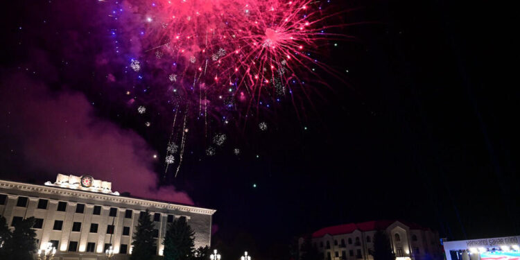 Kəlbəcər Şəhəri Günü münasibətilə atəşfəşanlıq olacaq