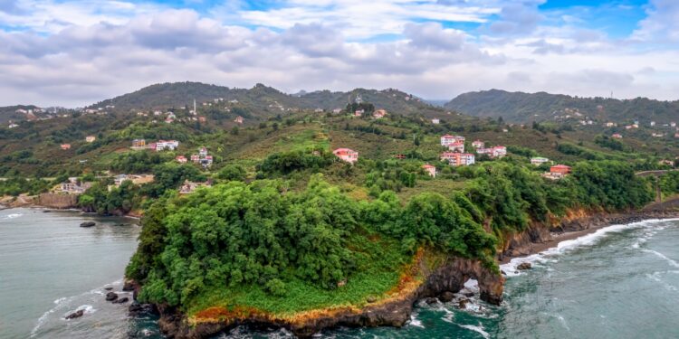 Türkiyənin Qara dəniz sahilləri “National Geographic”in “BEST OF THE WORLD 2026” siyahısına daxil edildi