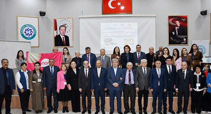 “Nar” Azərbaycan dilinə həsr olunmuş beynəlxalq simpoziuma dəstək olub