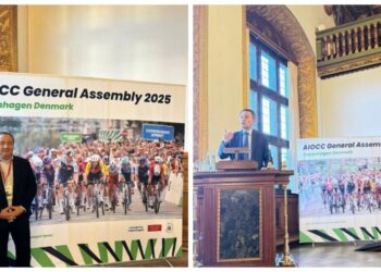 Kopenhagendə AIOCC-nin Baş Assambleyası keçirilib