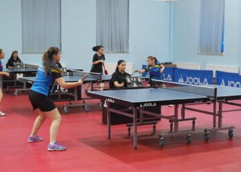 Stolüstü tennis üzrə Ölkə kuboku turniri keçirilir