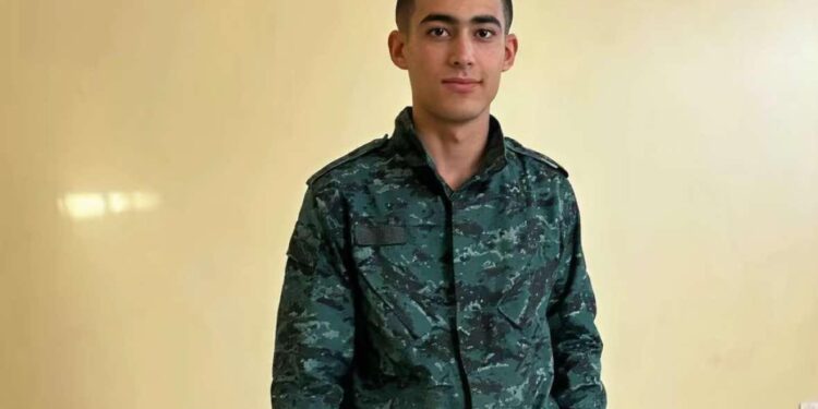 Özünü güllələyən əsgərin ölümündə ittiham edilən komandir azadlıqda