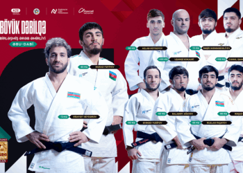 Əbu-Dabidə Böyük Dəbilqə turniri keçiriləcək