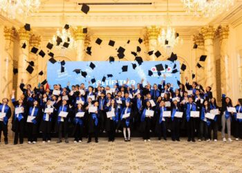 “Bilim Bakı” mərkəzinin “Deneyap” texnologiya laboratoriyasının I Məzun Günü keçirilib