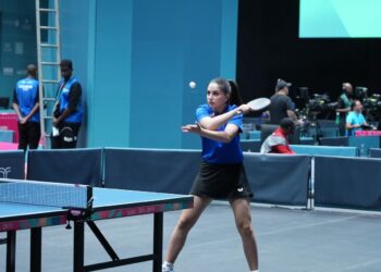 Stolüstü tennisçilər İslam Həmrəyliyi Oyunlarının bürünc mukafatını qazanıblar