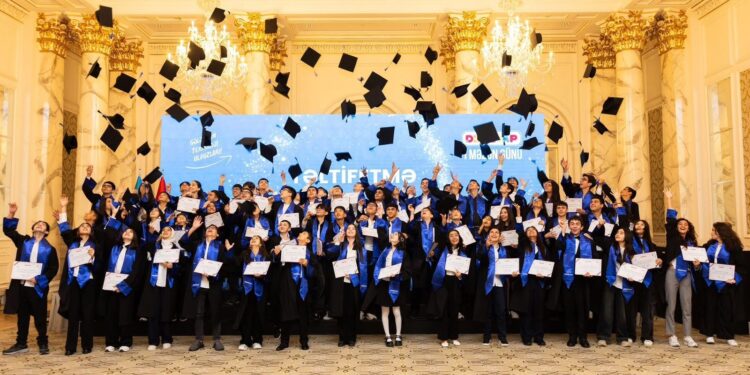 “Bilim Bakı” mərkəzinin “Deneyap” texnologiya laboratoriyasının I Məzun Günü keçirilib