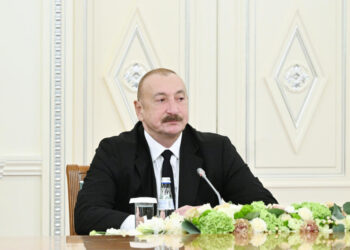 “Azərbaycan bu gün 100 faizlik genişzolaqlı internet əhatə dairəsi ilə regionda lider mövqe tutur”